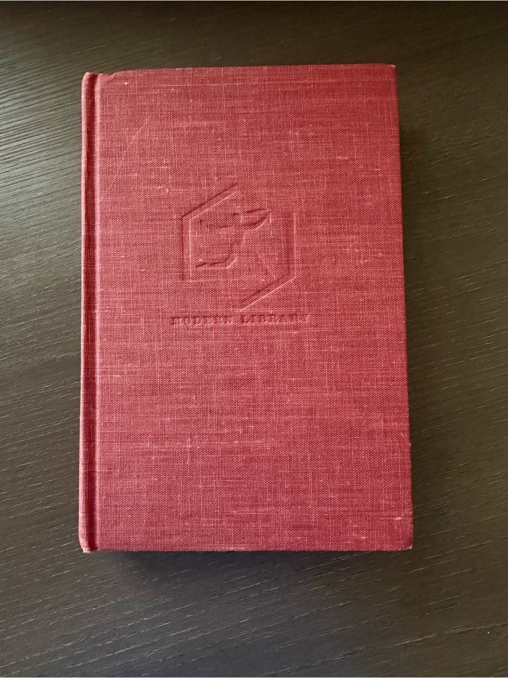 Vintage Three Musketeers Dumas Modern Library HC